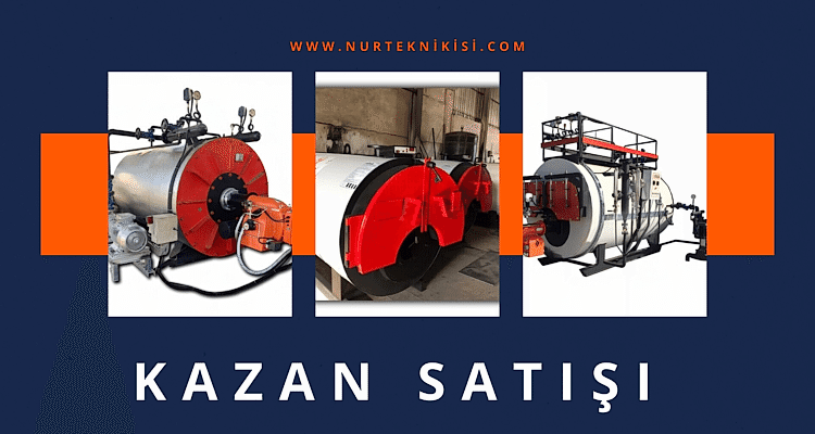 Kazan Satışı