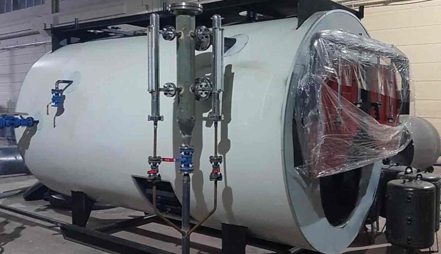 2000 Kg-H Buhar Kazanı-ALMATAR TEKSTİL-2021