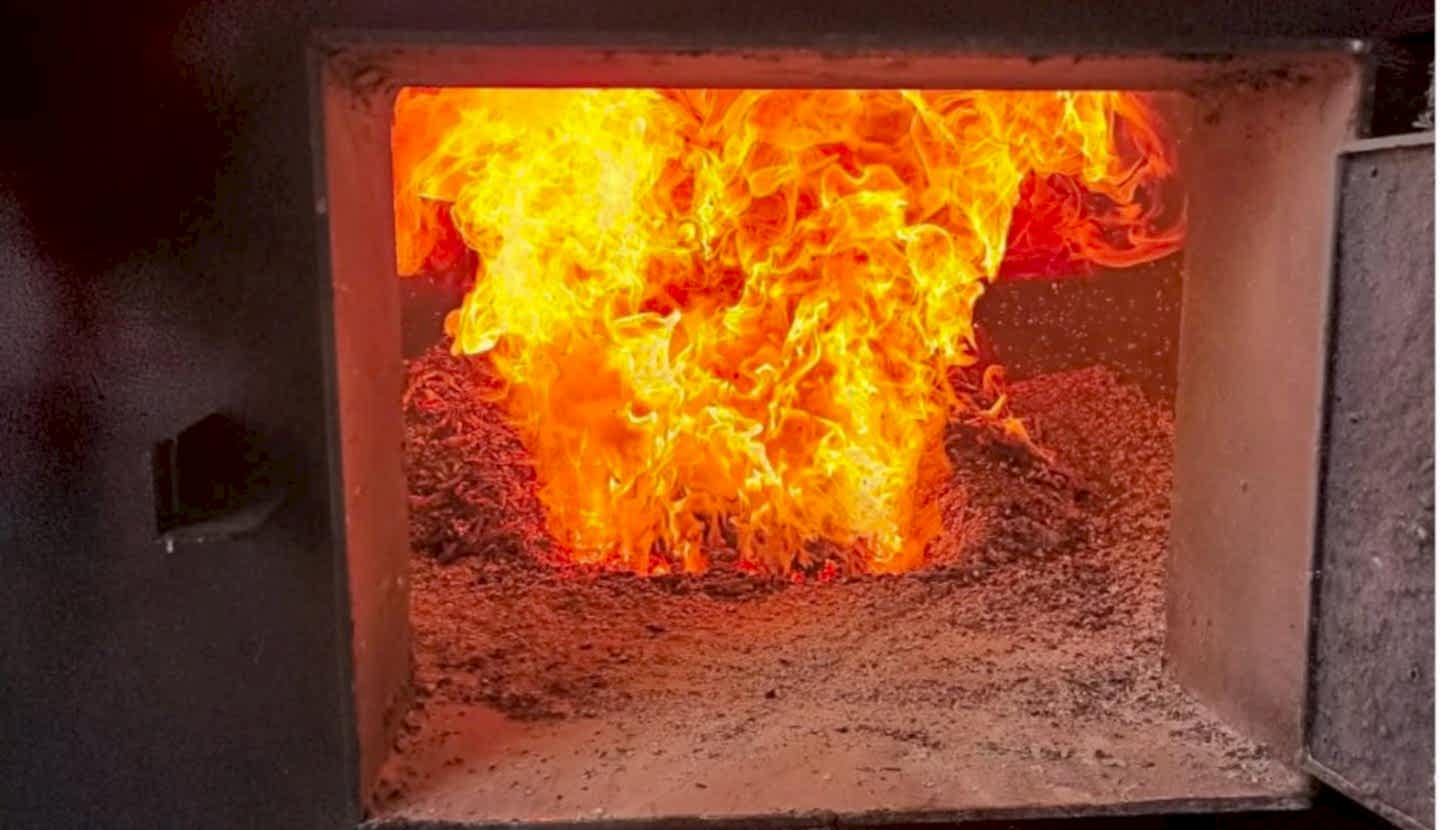 Katı Yakıt Buhar Kazan Projesi/Osmaniye