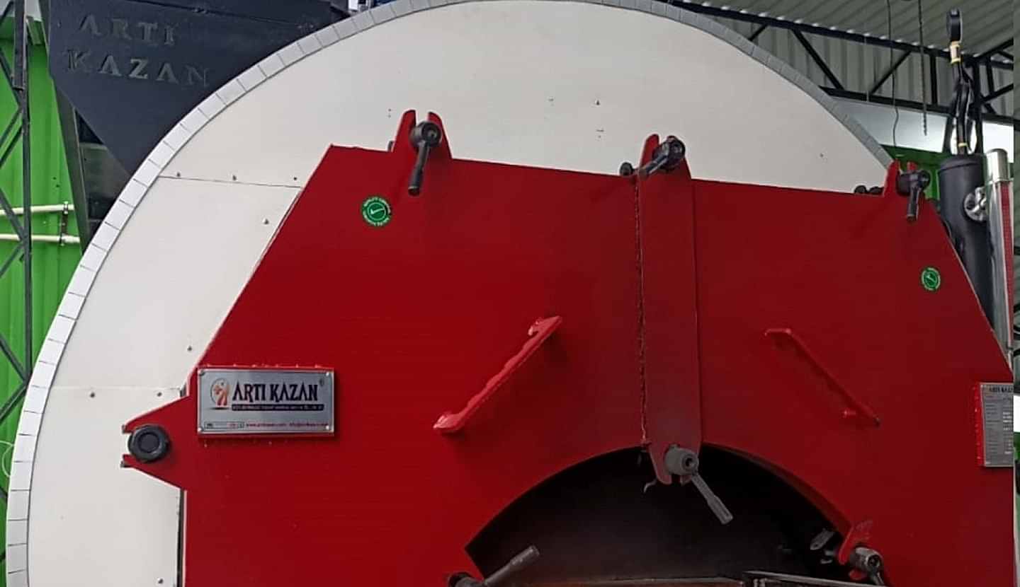 Katı Yakıt Buhar Kazan Projesi/Osmaniye